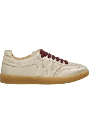 Max Mara Low-Top Sneaker - Pacogold - für Damen