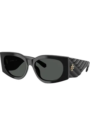 Tory Burch Sonnenbrillen - 0TY7221U - Gr. unisize - in Schwarz - für Damen