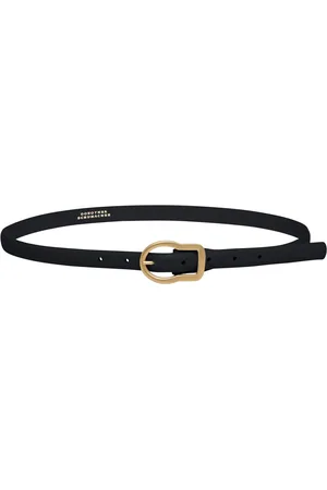 Dorothee Schumacher Gürtel - SIGNATURE SHINE - Belt - Gr. 80 - in - für Damen