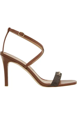Michael Kors Sandaletten mit Absatz - Lena Heeled Sandal - Gr. 36 (EU) - in - für Damen