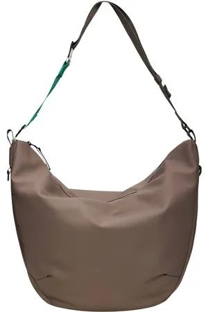 Rains Crossbody Bags - Valera Shoulder Bag Large Schoudertassen Bru - Gr. unisize - in - für Damen