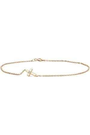 BELORO Armbänder - Diamond Cross Bracelet - Gr. M - in - für Damen