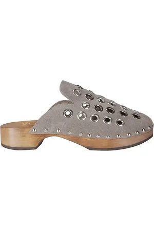 JEJIA Slipper & Pantoletten - Sabot Rock Clogs 2 - Gr. 39 (EU) - in - für Damen