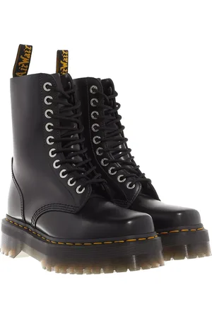 Dr. Martens Stiefel & Boots - 1490 Quad Squared - Gr. 38 (EU) - in - für Damen
