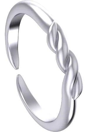 Heroyne Ringe - Nadja Ring - Gr. ONE - in Silber - für Damen