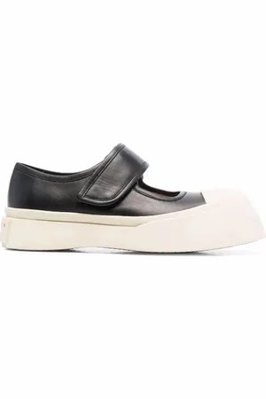 Marni Sandalen - Mary Jane Sandals Black - Gr. 35 (EU) - in - für Damen