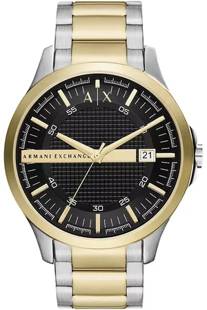 Armani Exchange Uhren - Uhr - Gr. unisize - in Silber - für Damen