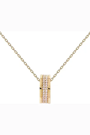 PDPAOLA Halsketten - Atlas Necklace - Gr. unisize - in - für Damen