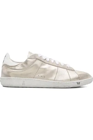 Patrizia Pepe Low-Top Sneaker - Sneakers Golden - für Damen