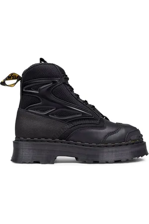 Dr. Martens Stiefeletten - EXOSHIELD XX01 BLACK - Gr. 40 (EU) - in - für Damen
