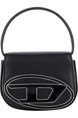 Diesel Crossbody Bags - Dames 1DR XS Bag Zwart - Gr. unisize - in - für Damen