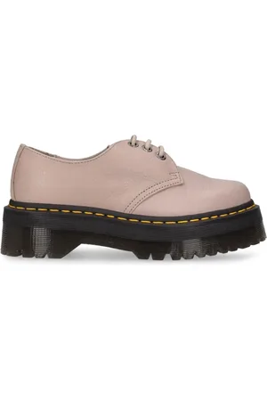 Dr. Martens Low-Top Sneaker - 1461 Quad Ii Lace-up Derby Shoes - Gr. 39 (EU) - in - für Damen