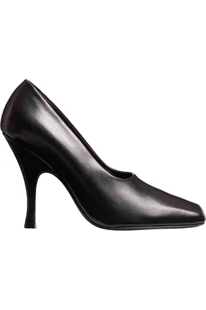Khaite Hohe Schuhe - Eva Leather Shoes - Gr. 36 (EU) - in - für Damen