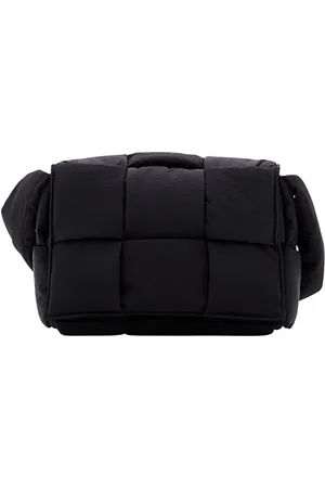 Bottega Veneta Crossbody Bags - Nylon Padded Tech Cassette - Gr. unisize - in - für Damen
