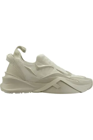Fendi Low-Top Sneaker - Sneaker running in tessuto bianca - Gr. 41 (EU) - in - für Damen