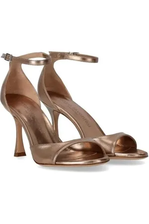 SERGIO LEVANTESI Sandalen - Hope Copper Heeled Sandal - Gr. 37,5 (EU) - in - für Damen