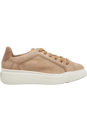 Max Mara Low-Top Sneaker - Supersuede - Gr. 36 (EU) - in - für Damen