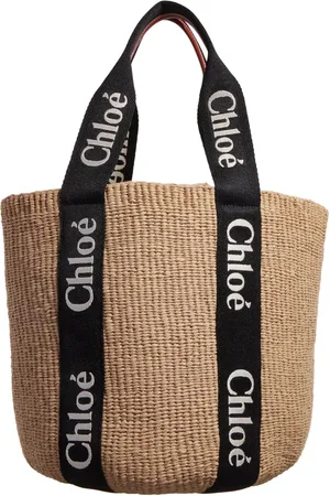 Chloé Totes & Shopper - Woody Tote - Gr. unisize - in - für Damen