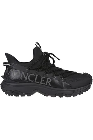 Moncler Low-Top Sneaker - Trailgrip Lite2 Low Top Sneakers Black - Gr. 40 (EU) - in - für Damen