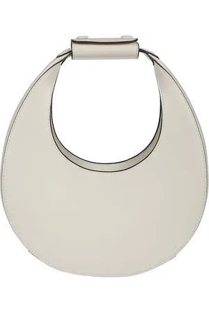 Staud Crossbody Bags - Mini Moon Bag Nude & Neutrals - Gr. unisize - in - für Damen
