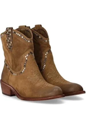 Ash Stiefel - Gipsy Antilope Texan Boot - Gr. 36 (EU) - in - für Damen