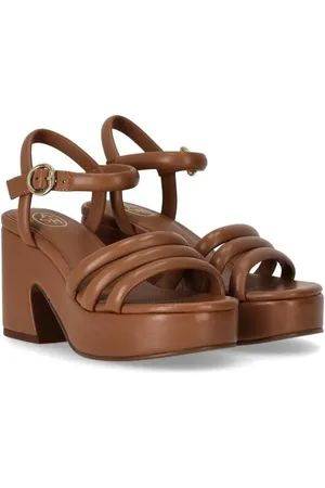 Ash Sandalen - Onyx Cinnamon Heeled Sandal - Gr. 40 (EU) - in - für Damen