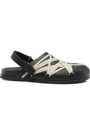 Rick Owens Low-Top Sneaker - Sneakers Black - Gr. 41 (EU) - in - für Damen