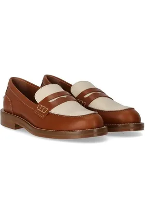 Guglielmo Rotta Pip Brown Loafer - Gr. 37 (EU) - in