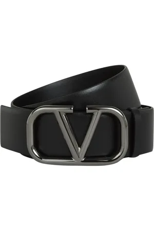 VALENTINO GARAVANI Gürtel - VLogo Signature Belt - Gr. 90 - in - für Damen