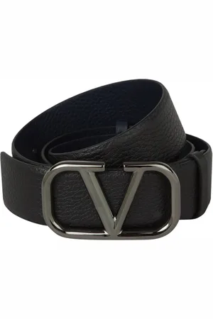 VALENTINO GARAVANI Gürtel - Reversible VLogo Belt - Gr. 90 - in - für Damen