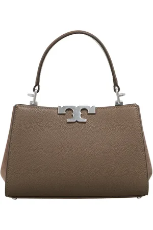 Tory Burch Satchels - Eleanor Pebbled Mini Satchel - Gr. unisize - in - für Damen