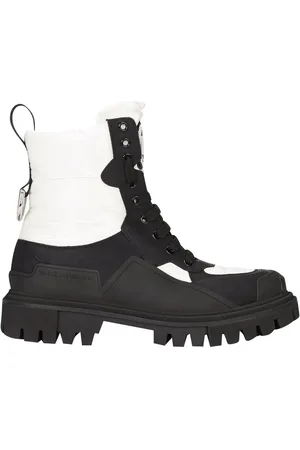 Dolce & Gabbana Stiefel - Boots Black - Gr. 36 (EU) - in - für Damen
