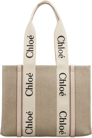 Chloé Totes & Shopper - Woody Tote Grande - Gr. unisize - in - für Damen
