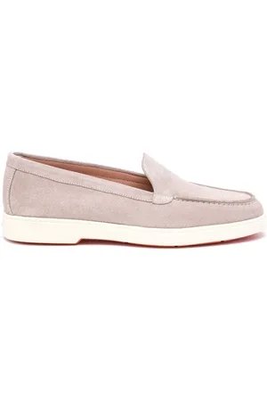 santoni Loafer - Flat Shoes - Gr. 36 (EU) - in - für Damen