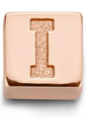 Isabel Bernard Charms - I Rosegold La Concorde Felie 14 Karat Collier Cube - Gr. unisize - in - für Damen