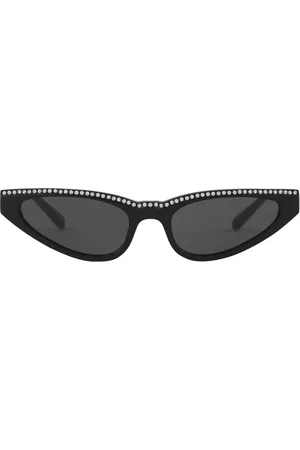 Linda Farrow Sonnenbrillen - Magda Butrym Sunglasses - Gr. unisize - in Schwarz - für Damen