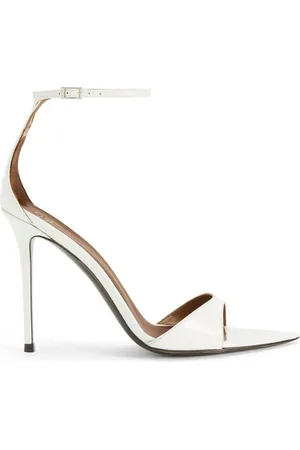Giuseppe Zanotti Sandalen - Sandals White - Gr. 39 (EU) - in - für Damen