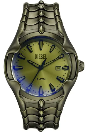 Diesel Uhren - Vert Uhr - Gr. unisize - in Grün - für Damen