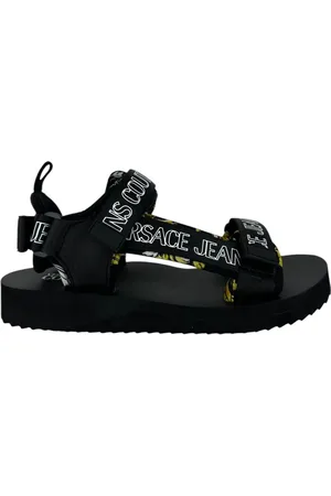VERSACE Slipper & Pantoletten - Heren Sandaal - Gr. 40 (EU) - in - für Damen