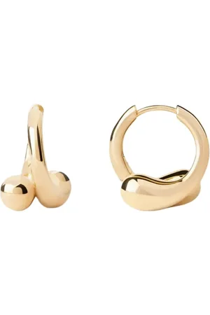PDPAOLA Ohrringe - New Essentials Ohrringe - Gr. unisize - in - für Damen