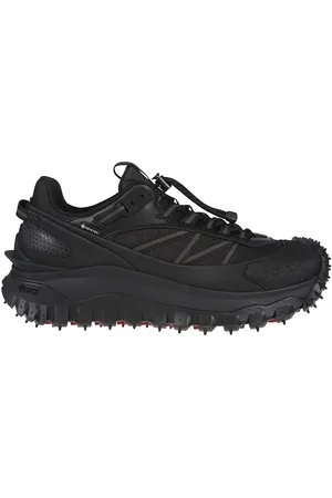 Moncler Low-Top Sneaker - Trailgrip Gtx Low Top Sneakers Black - Gr. 42,5 (EU) - in - für Damen