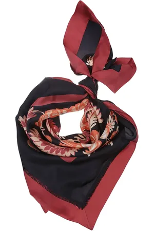 Etro Tücher & Schals - Norma Foulard Black - Gr. unisize - in - für Damen