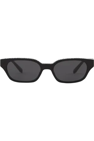 Linda Farrow Sonnenbrillen - Magda Butrym Sunglasses - Gr. unisize - in Schwarz - für Damen