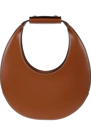Staud Crossbody Bags - Moon Tote Bag Brown - Gr. unisize - in - für Damen