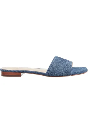 Ralph Lauren Slipper & Pantoletten - Everley Sld Sandals Slide - Gr. 36 (EU) - in - für Damen