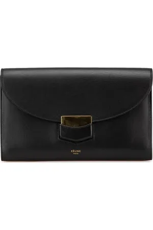 Céline Clutches - 2017 Smooth Calfskin Trotteur Clutch - Gr. unisize - in - für Damen