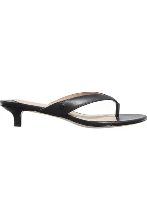 Ralph Lauren Sandaletten mit Absatz - Francesa Sandals Heel Sandal - Gr. 36 (EU) - in - für Damen