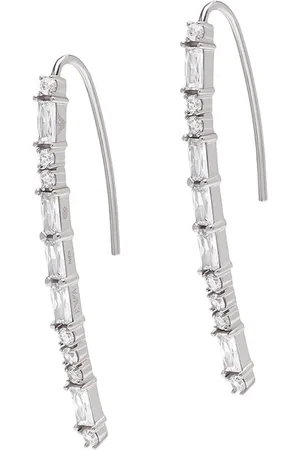 Emporio Armani Ohrringe - Senti Ohrringe - Gr. unisize - in Silber - für Damen