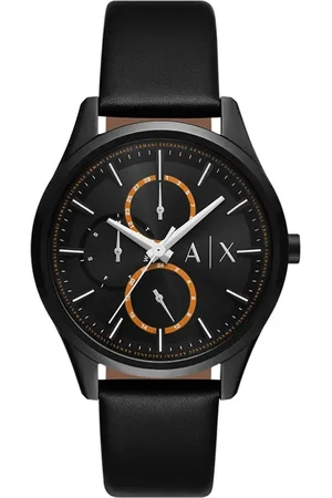 Armani Exchange Uhren - Uhr - Gr. unisize - in Schwarz - für Damen