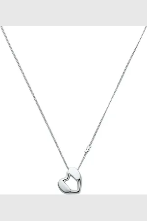 Michael Kors Halsketten - Premium Kette - Gr. unisize - in Silber - für Damen